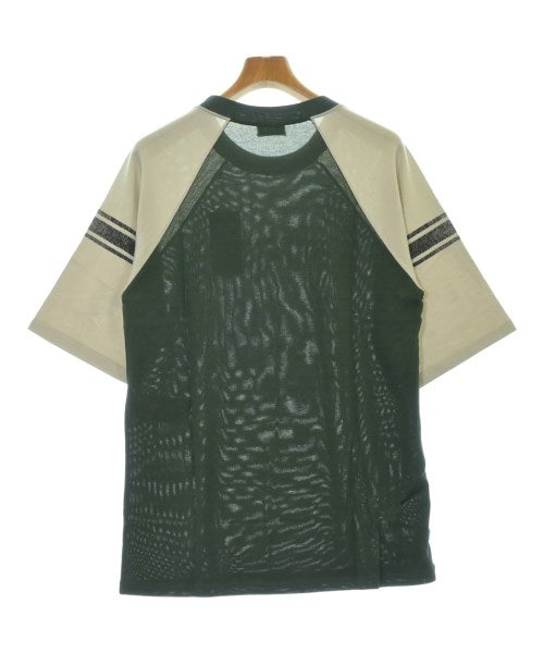 Saint Laurent Paris เสื้อยืด/เสื้อท็อปส์