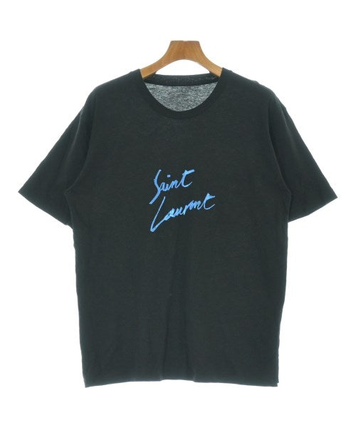 Saint Laurent Paris เสื้อยืด/เสื้อท็อปส์