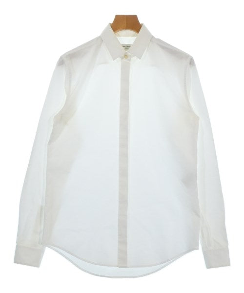 Saint Laurent Paris เสื้อลำลอง