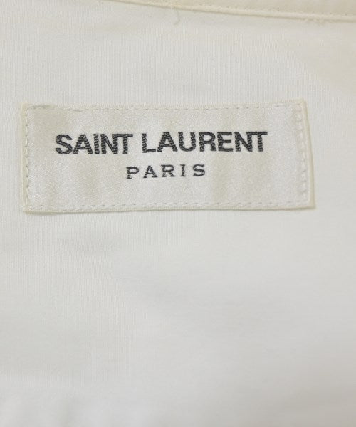 Saint Laurent Paris เสื้อลำลอง