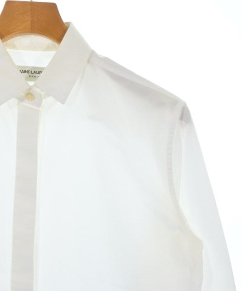 Saint Laurent Paris เสื้อลำลอง