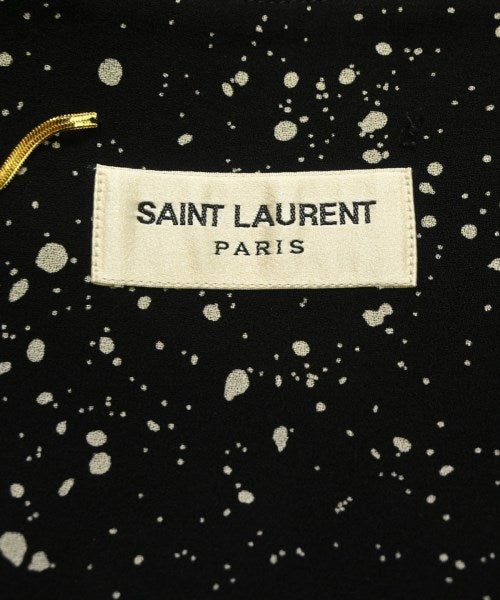 Saint Laurent Paris กระโปรงยาวถึงเข่า