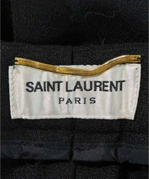 Saint Laurent Paris กางเกงขายาว