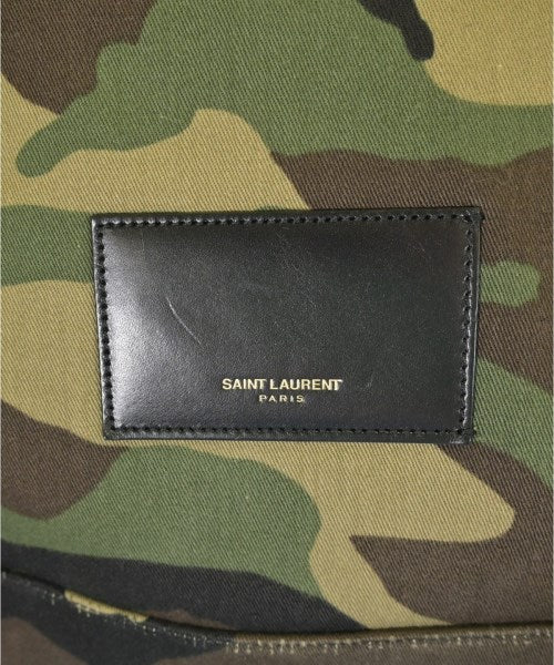 Saint Laurent Paris เป้สะพายหลัง