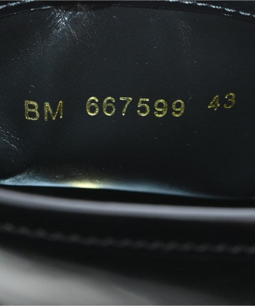 Saint Laurent Paris รองเท้าสวมทางการ