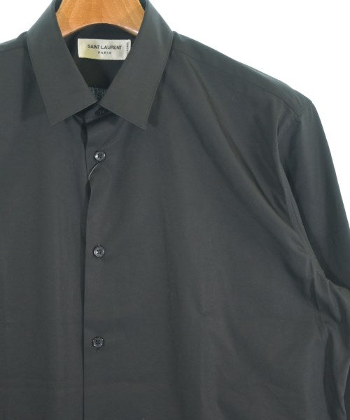 Saint Laurent Paris เสื้อเชิ้ตทางการ