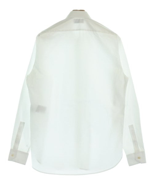 Saint Laurent Paris เสื้อเชิ้ตทางการ