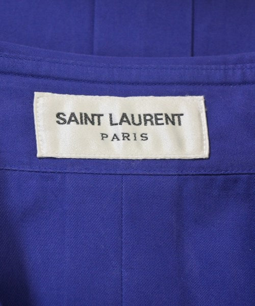 Saint Laurent Paris เสื้อลำลอง