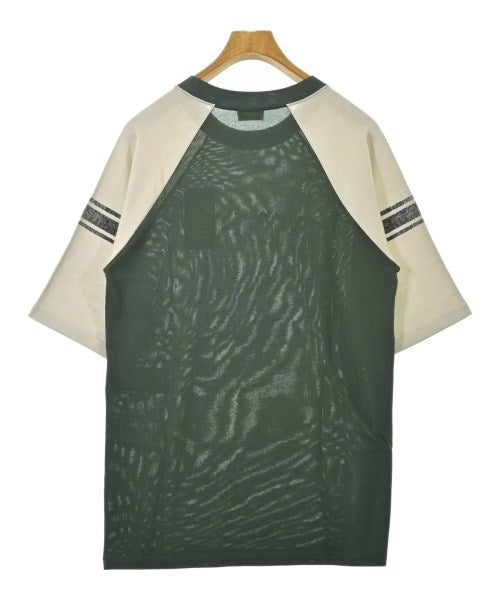 Saint Laurent Paris เสื้อยืด/เสื้อท็อปส์