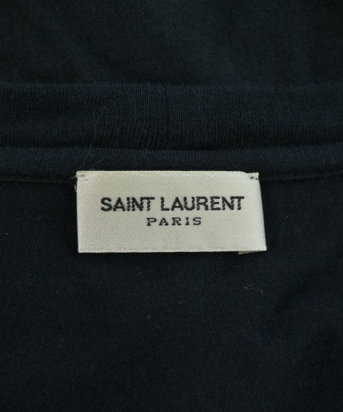 Saint Laurent Paris เสื้อยืด/เสื้อท็อปส์