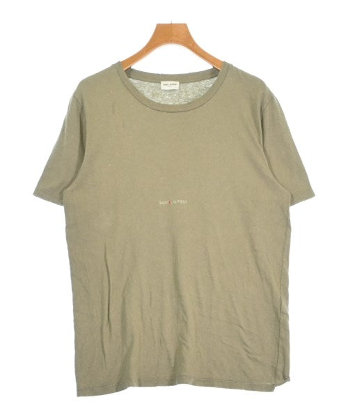 Saint Laurent Paris เสื้อยืด/เสื้อท็อปส์