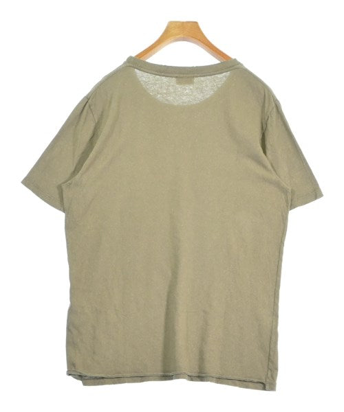 Saint Laurent Paris เสื้อยืด/เสื้อท็อปส์