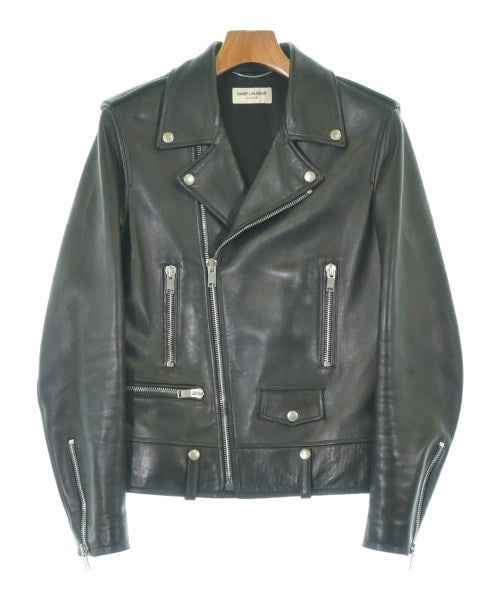 Saint Laurent Paris แจ็คเก็ตไรเดอร์