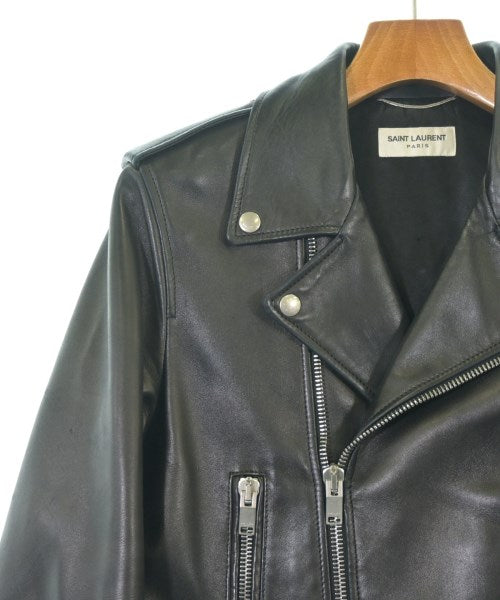 Saint Laurent Paris แจ็คเก็ตไรเดอร์