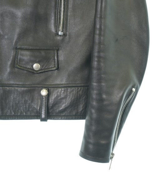 Saint Laurent Paris แจ็คเก็ตไรเดอร์