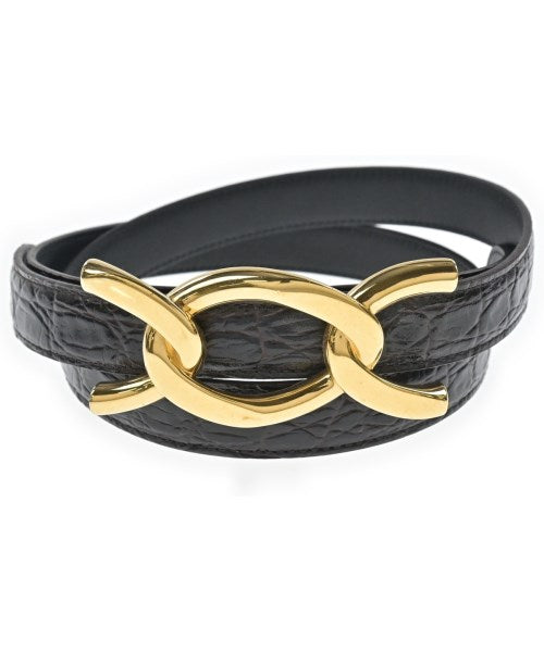 Saint Laurent Paris เข็มขัด