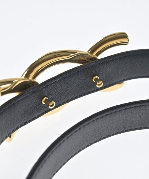 Saint Laurent Paris เข็มขัด