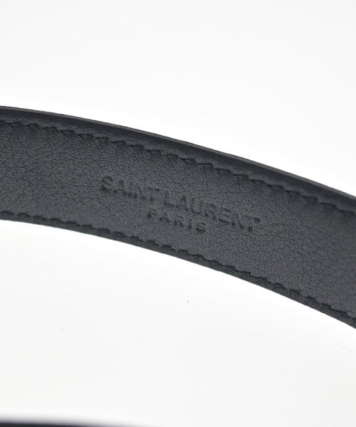 Saint Laurent Paris เข็มขัด