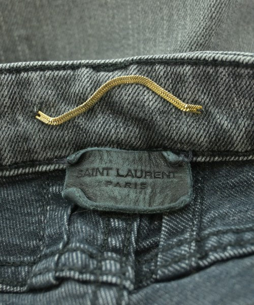 Saint Laurent Paris ยีนส์