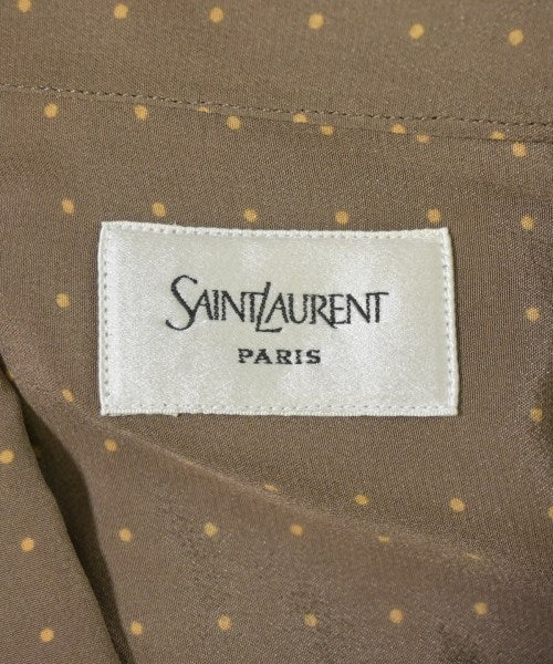 Saint Laurent Paris เสื้อลำลอง