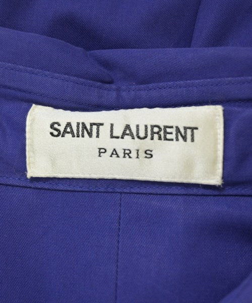 Saint Laurent Paris เสื้อลำลอง
