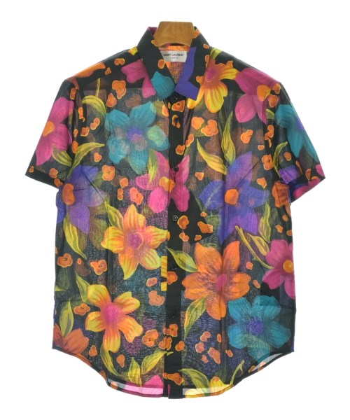 Saint Laurent Paris เสื้อลำลอง