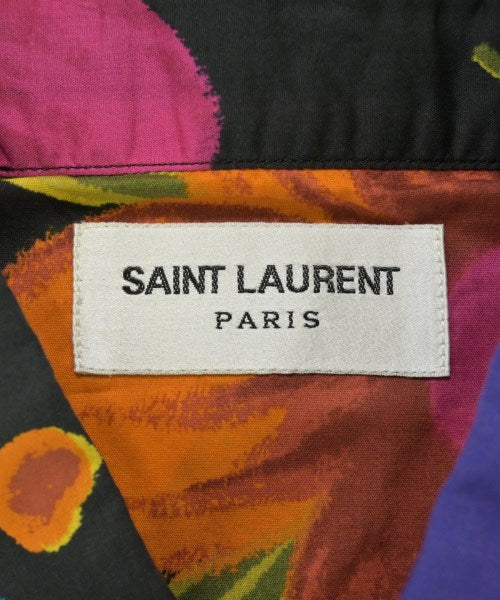 Saint Laurent Paris เสื้อลำลอง