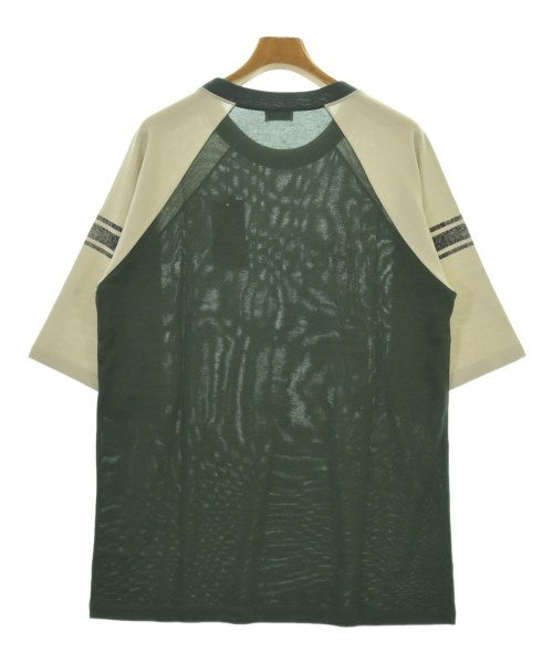 Saint Laurent Paris เสื้อยืด/เสื้อท็อปส์