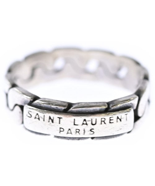 Saint Laurent Paris แหวน