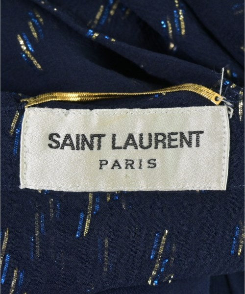 Saint Laurent Paris ชุดเดรส