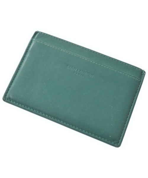 Saint Laurent Paris กล่องใส่บัตร