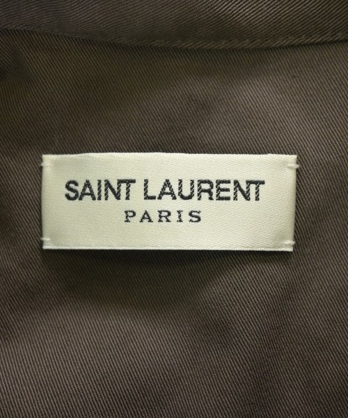 Saint Laurent Paris แจ็คเก็ตเบลาส์ อื่น