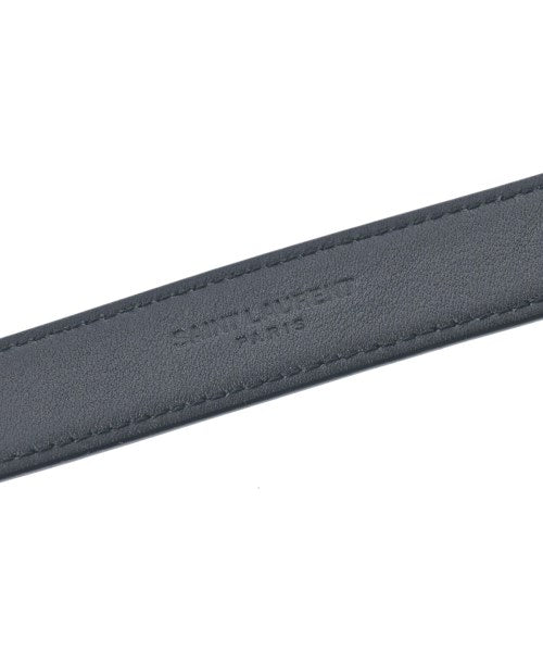 Saint Laurent Paris เข็มขัด