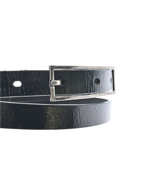 Saint Laurent Paris เข็มขัด