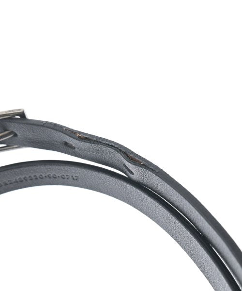 Saint Laurent Paris เข็มขัด