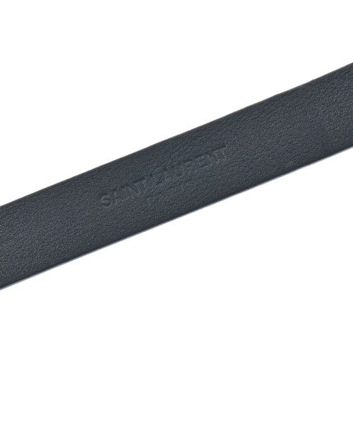 Saint Laurent Paris เข็มขัด