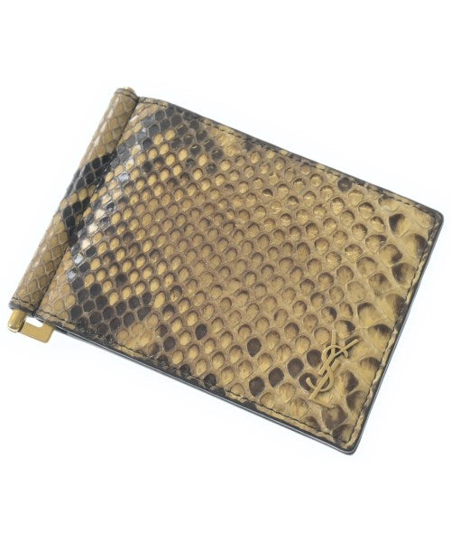 Saint Laurent Paris กล่องใส่บัตร