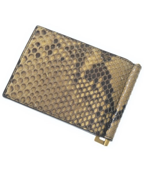 Saint Laurent Paris กล่องใส่บัตร