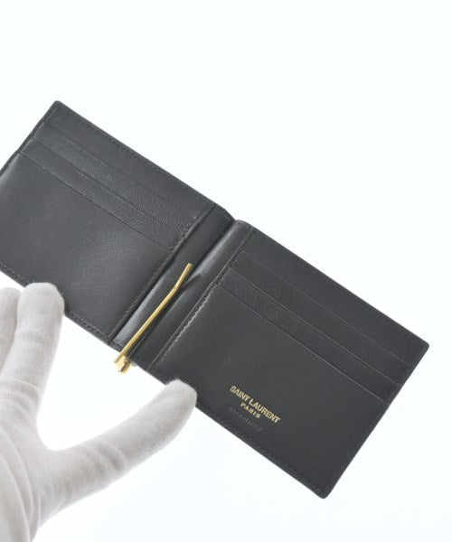 Saint Laurent Paris กล่องใส่บัตร