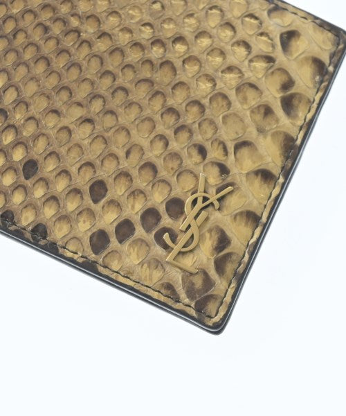 Saint Laurent Paris กล่องใส่บัตร