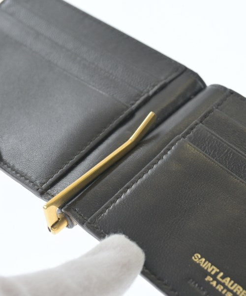 Saint Laurent Paris กล่องใส่บัตร