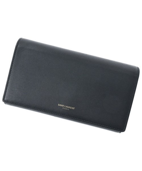 Saint Laurent Paris กระเป๋าสตางค์/กระเป๋าใส่เหรียญ