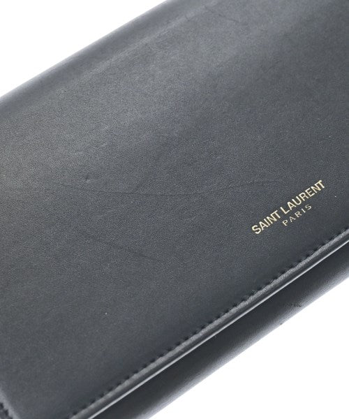 Saint Laurent Paris กระเป๋าสตางค์/กระเป๋าใส่เหรียญ
