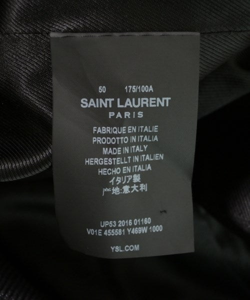 Saint Laurent Paris แจ็คเก็ตเบลาส์ อื่น