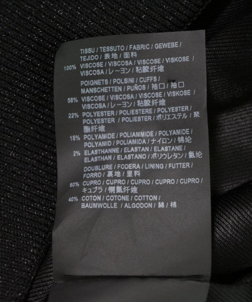 Saint Laurent Paris แจ็คเก็ตเบลาส์ อื่น