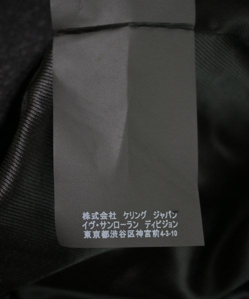 Saint Laurent Paris แจ็คเก็ตเบลาส์ อื่น