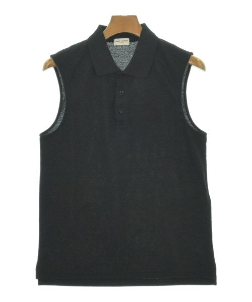 Saint Laurent Paris เสื้อโปโล