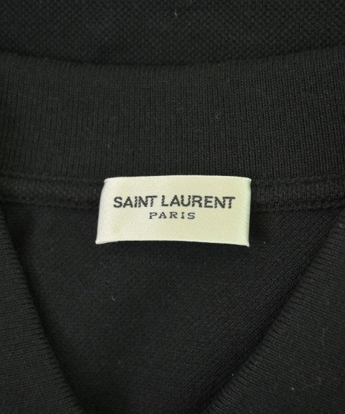 Saint Laurent Paris เสื้อโปโล