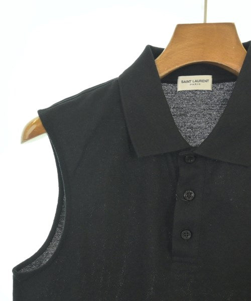 Saint Laurent Paris เสื้อโปโล