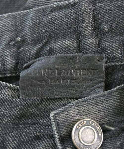 Saint Laurent Paris ยีนส์